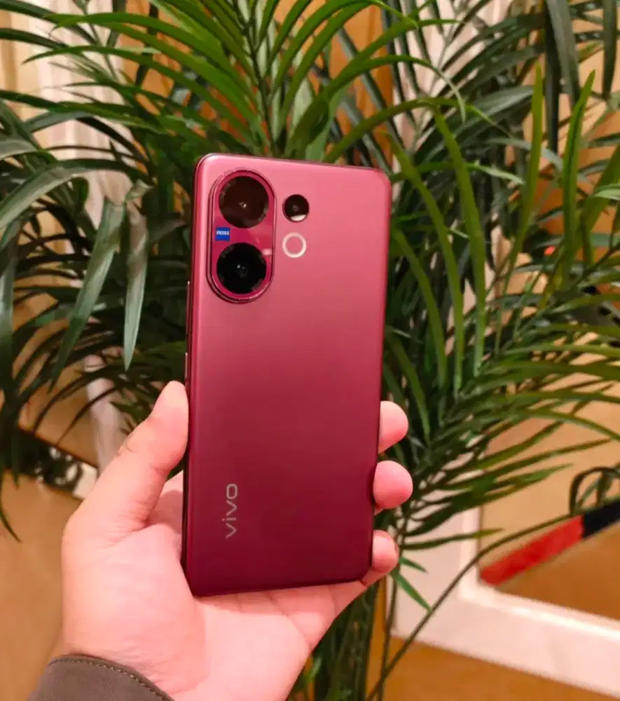 VIVO V60 5G 12/256GB NEW SEGEL GARANSI RESMI TERMURAH FREE GIFTBOX