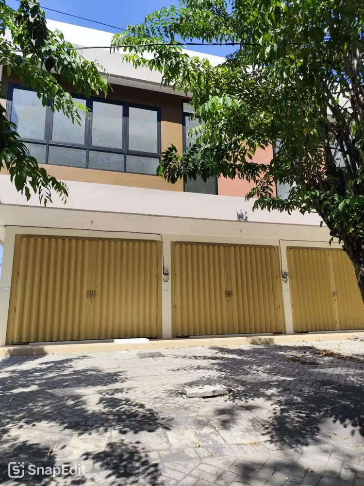 DIJUAL RUKO 2 LANTAI , JEJER 3 (BOLEH BELI SATU) MANYAR JAYA