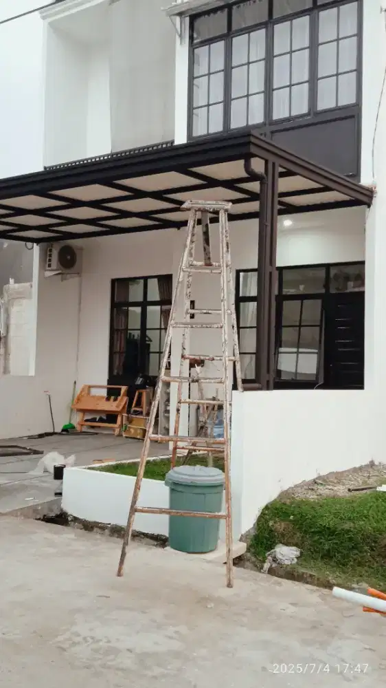 Kanopi Alderon muantapp...