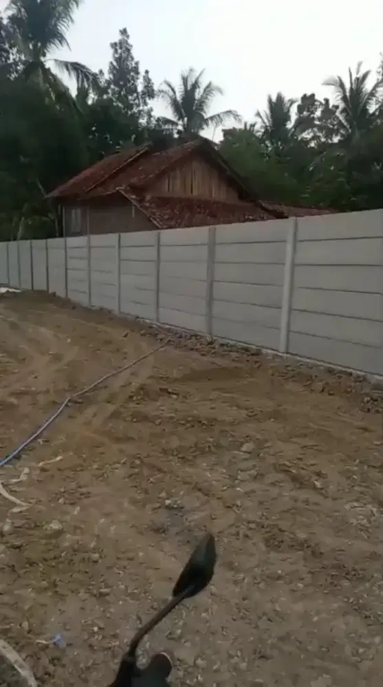 Pagar panel  murah berkualitas