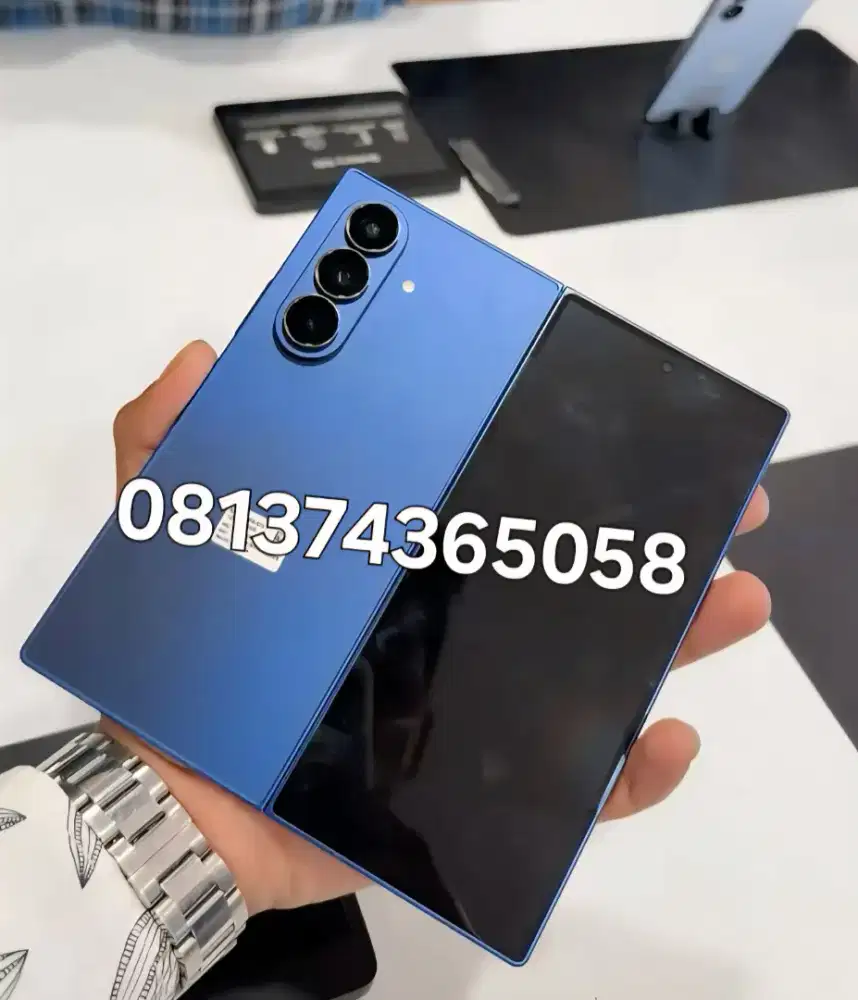 Promo Samsung Terbaru Z Fold7