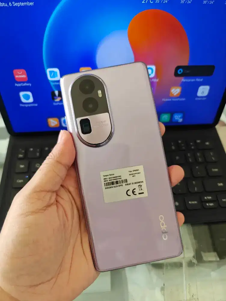 Oppo Reno 10 Pro+ (12/256Gb) Fullset Original