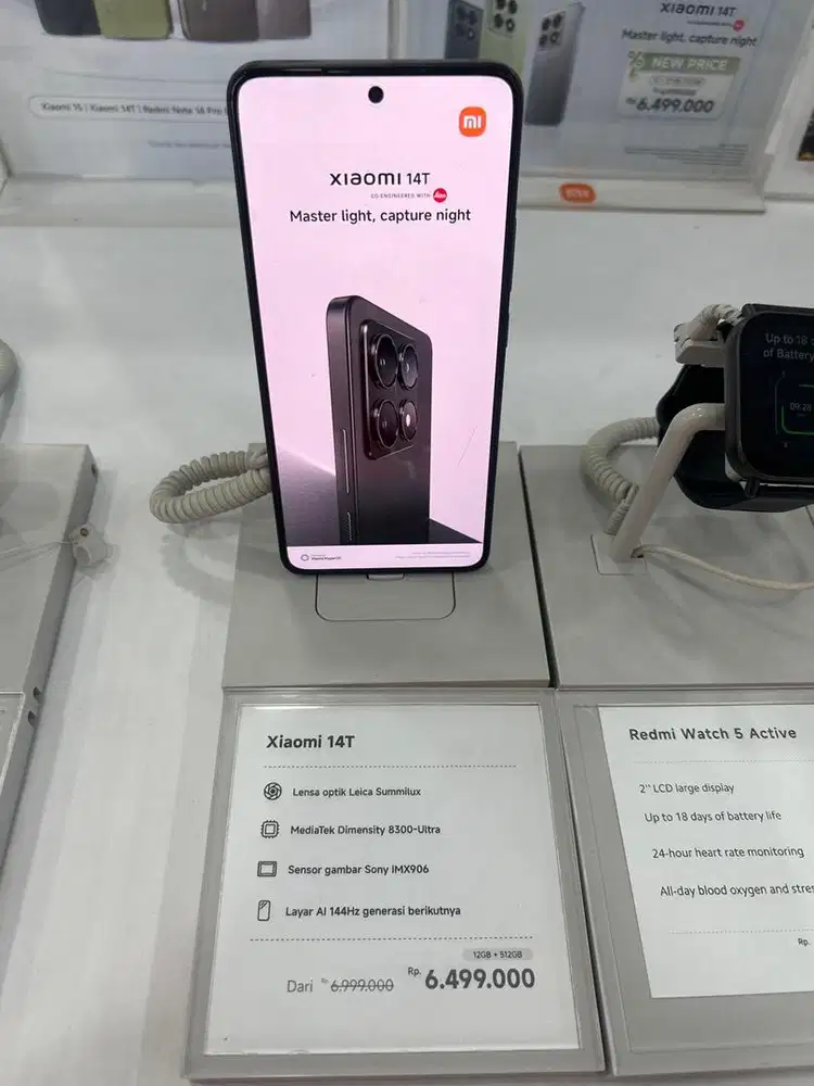 KREDIT XIAOMI 14 T BUNGA 0% PROMO HOME CREDIT