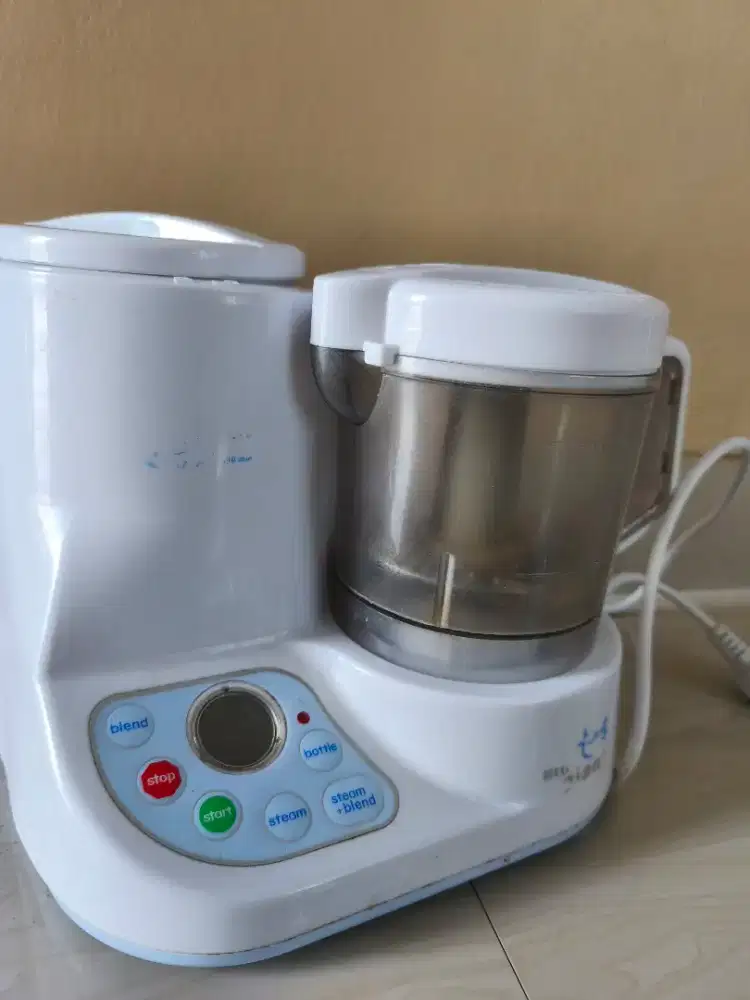 Little Giant Food Processor
