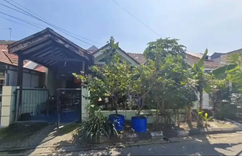 DIJUAL RUMAH 1 LANTAI DAERAH SUTOREJO PRIMA INDAH UTARA
