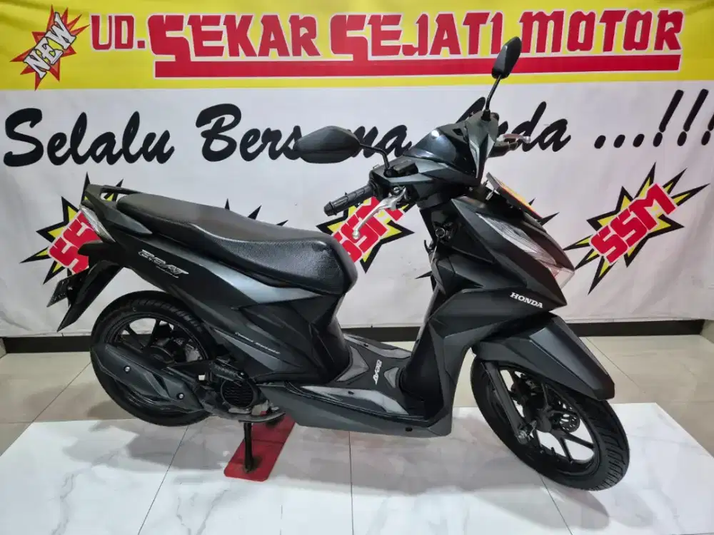 Beat deluxe cbs 2023 TERSEDIAA