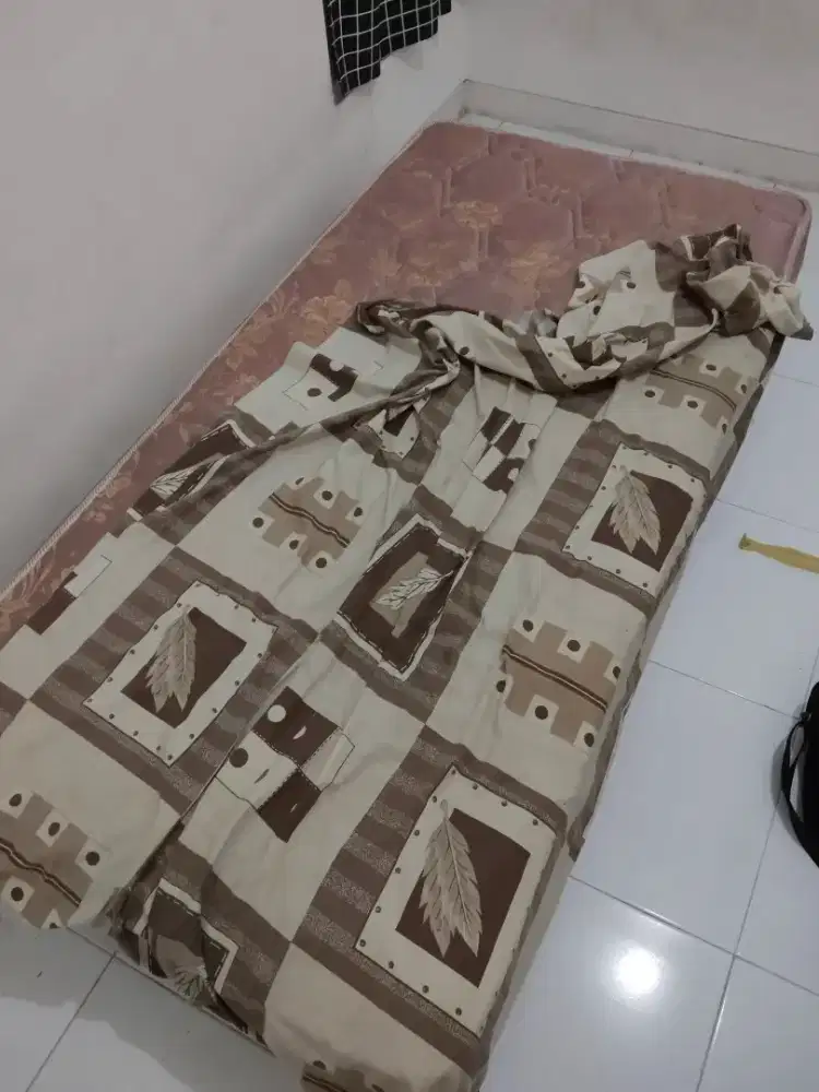 Spring bed central tipe multibed/boxy uk 100 x 200