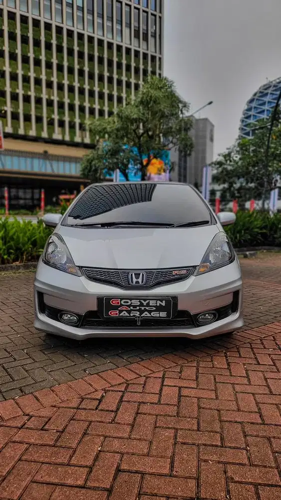 HONDA JAZZ RS (GE8) 1.5 AT 2014