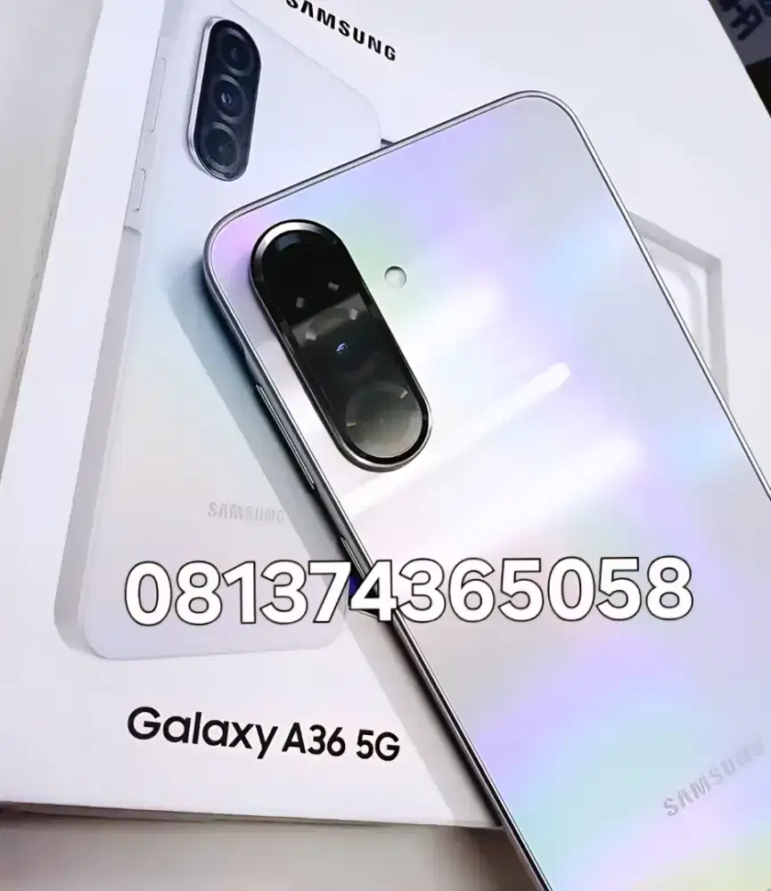 Promo Samsung Terbaru A36 5G