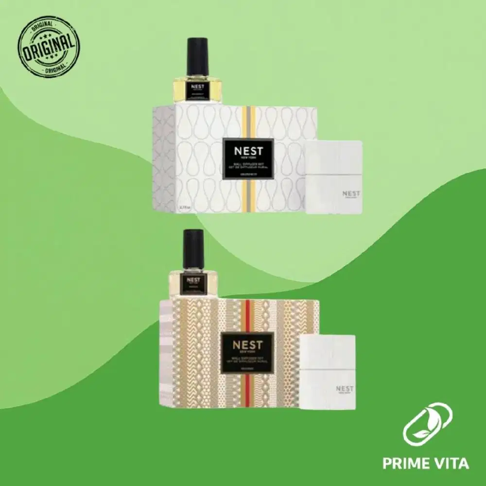 Nest New York Wall Diffuser Set