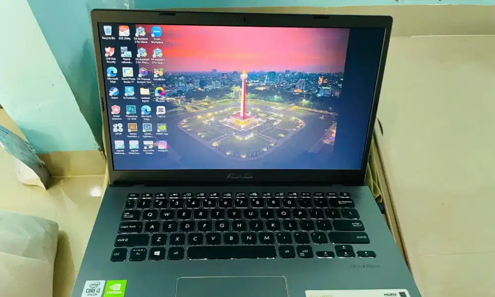 Asus Vivobook A409J Muluss