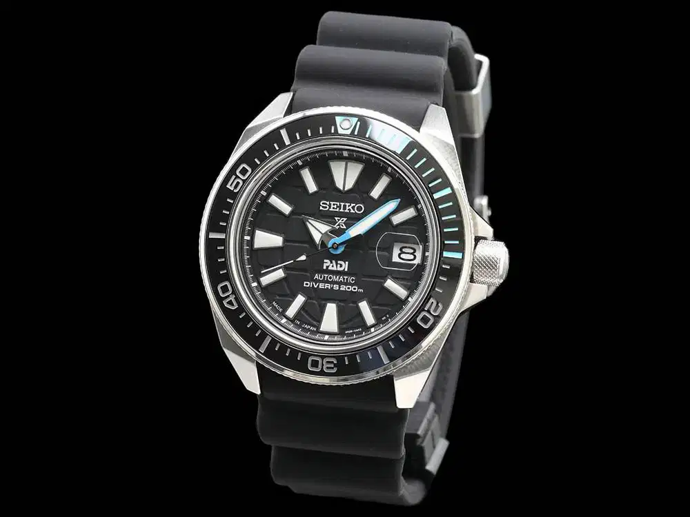 Seiko Prospex King Samurai PADI SRPG21K1