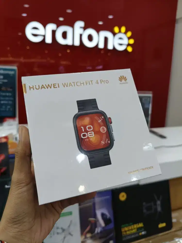 Huawei watch fit 4 pro
