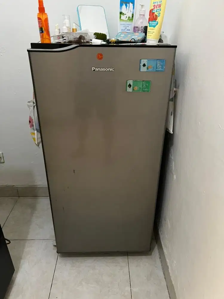 Kulkas 1 pintu merk panasonic