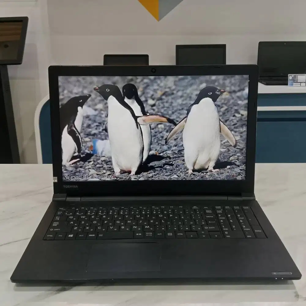 [T11] Laptop Numlock i7 Gen 8 8GB 256GB Siap Pakai Sendo Grad A