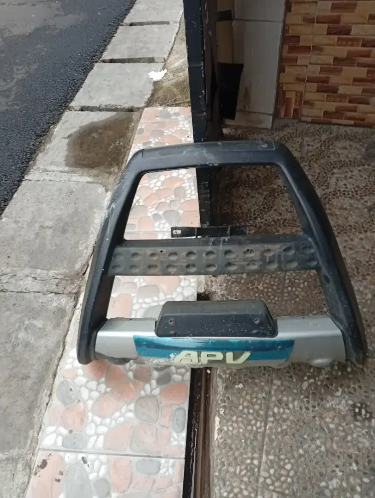 Tanduk depan bisa buat APV Avanza Xenia kuda dan lain nya