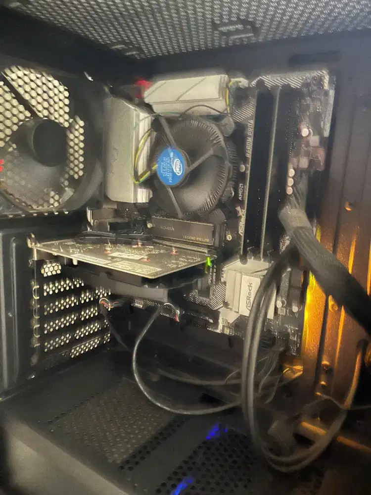 Jual komputer tinggal pakai