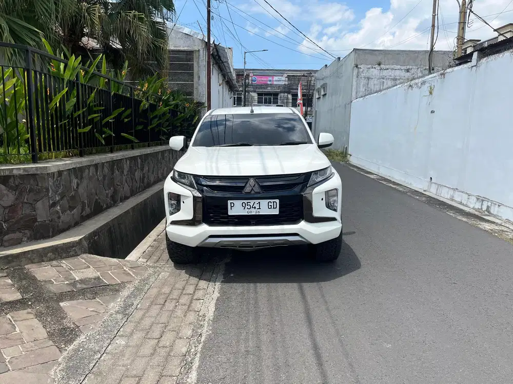 Mitsubishi Triton 2.4 GLS 2021 Diesel