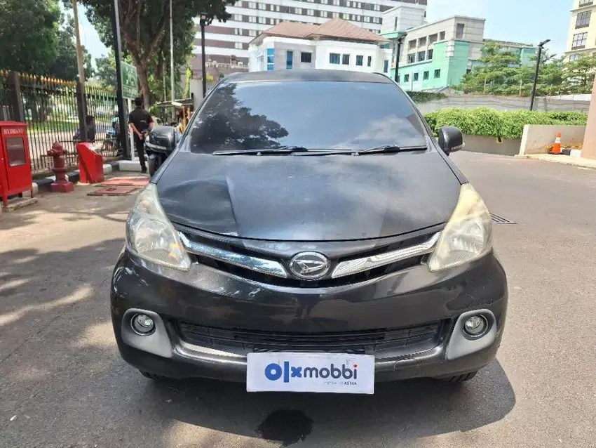 DP 5% Daihatsu Xenia 1.3 R STD Bensin-MT 2014 SIN