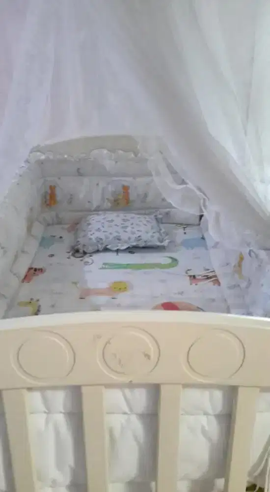 Baby box ranjang bayi