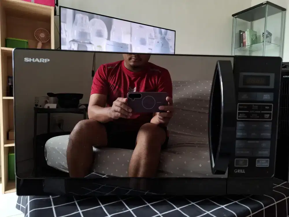 Sharp Microwave R-728(K)-IN