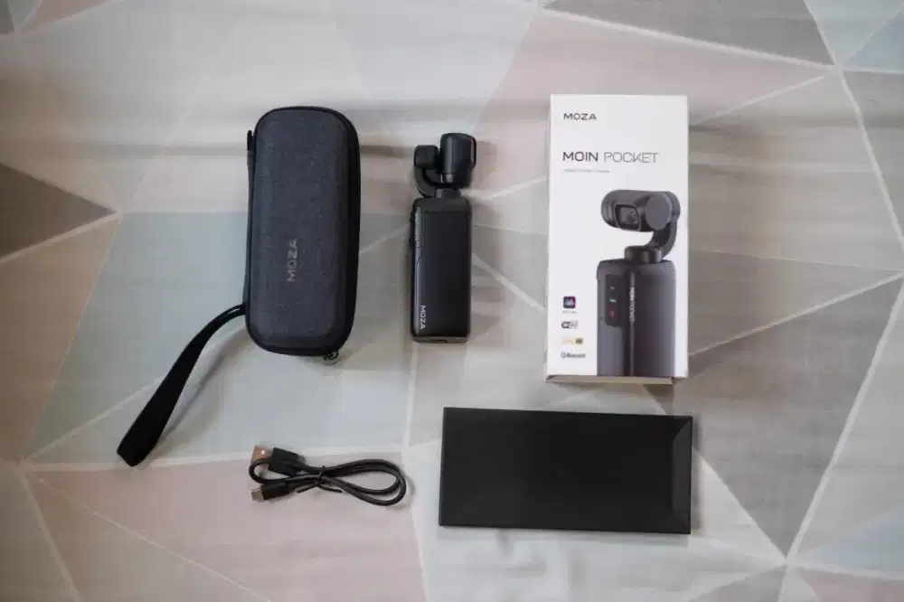 Moza moin pocket