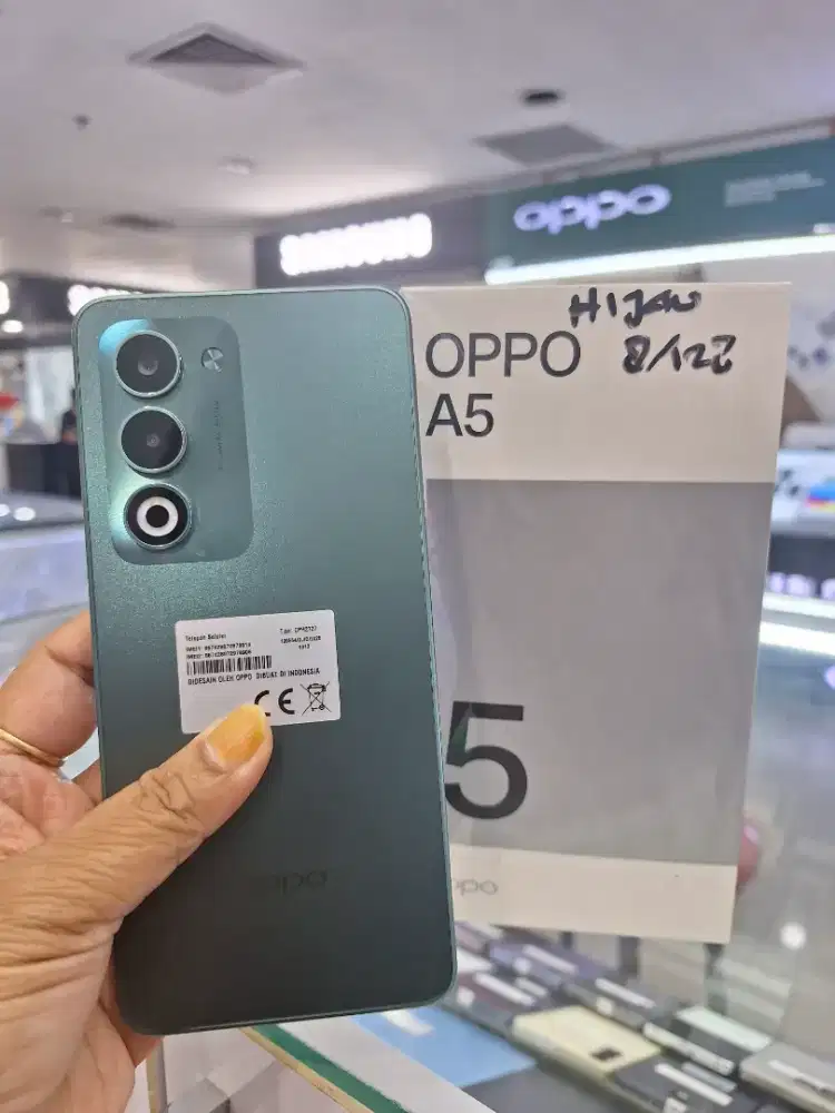 Oppo A5  8/128 Green