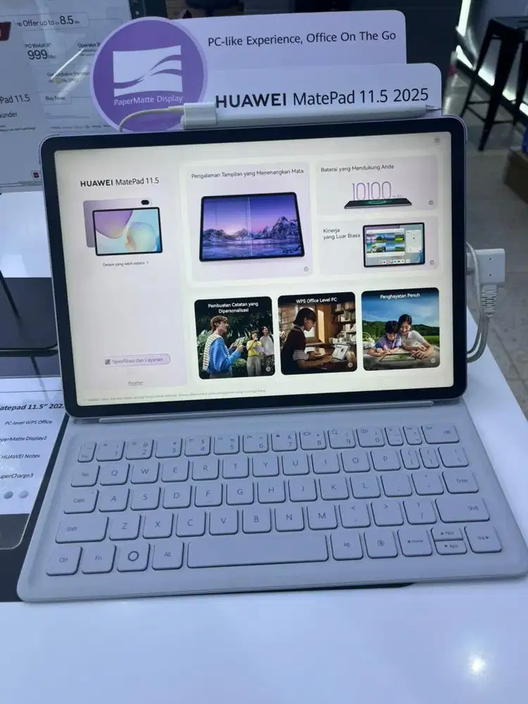 Huawei matepad 11,5 2025 inc