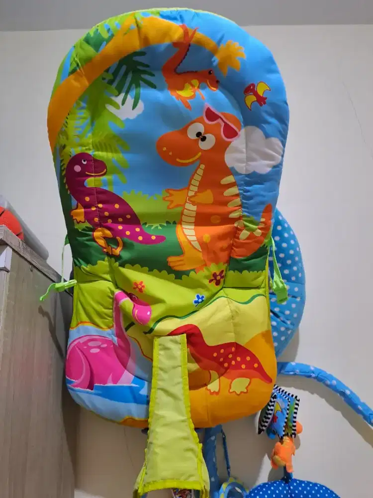 Bouncer Baby Sugar Baby