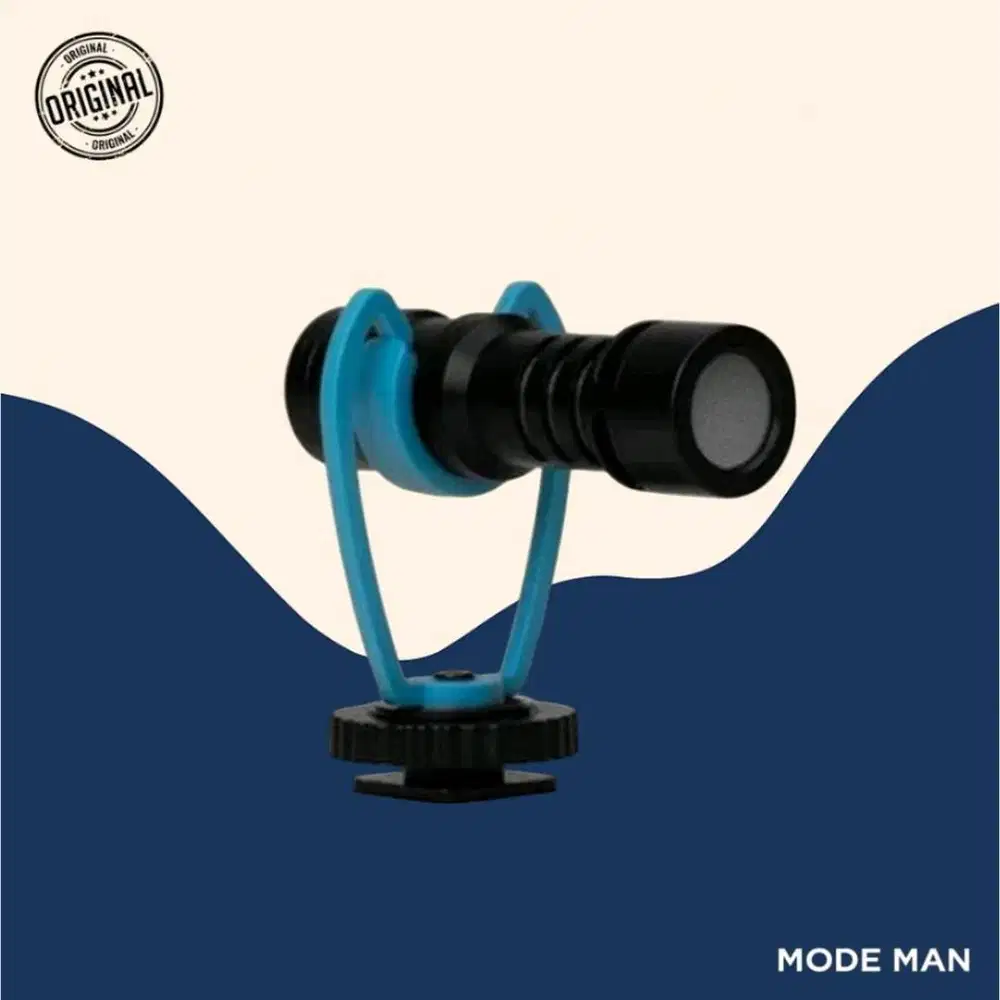 Lumecube / Lume Cube Video Microphone Amplify Audio