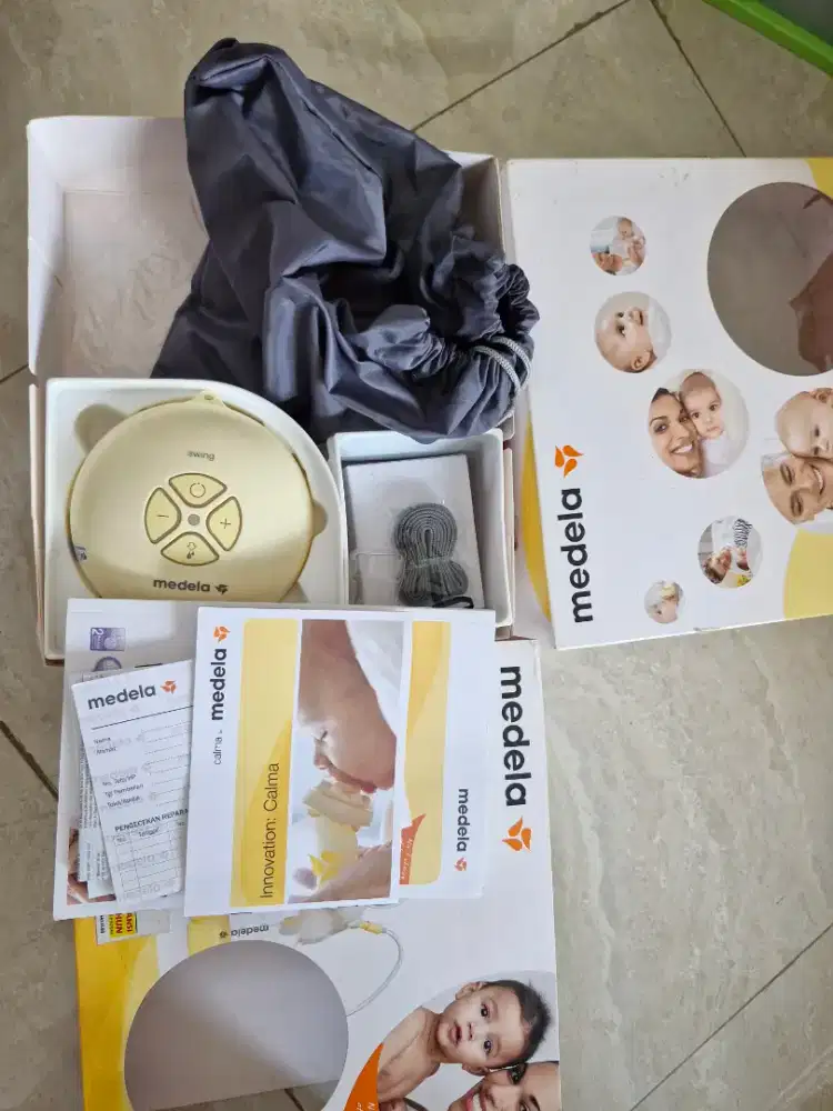 Pompa ASI Medela preloved