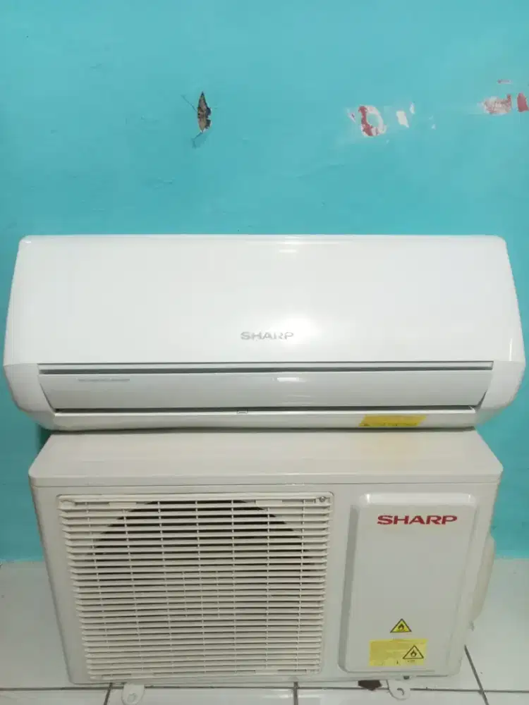 Jual beli AC second/AC bekas