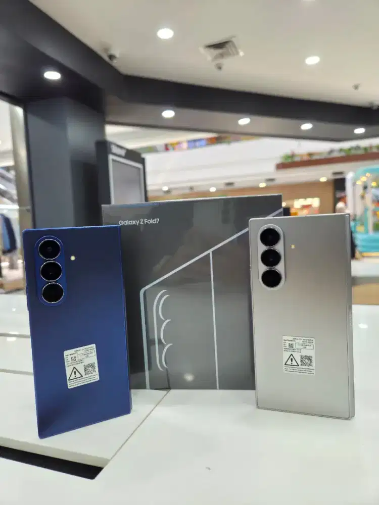 Promo Samsung Fold 7 FREE BUDS 3FE