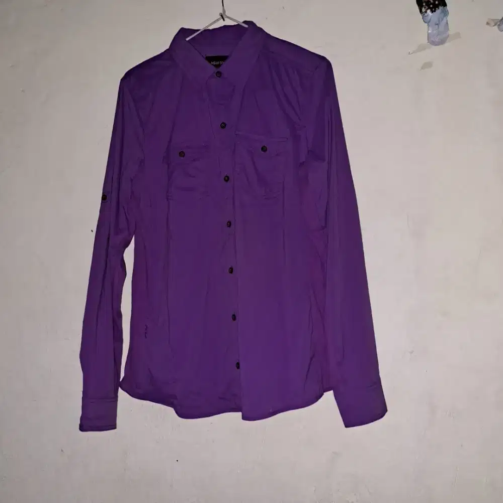 Blouse Kemeja Wanita