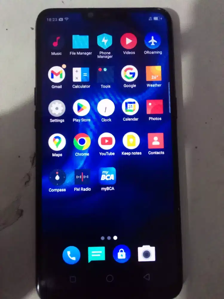 OPPO Realme C1 Ram 2/16 Gb