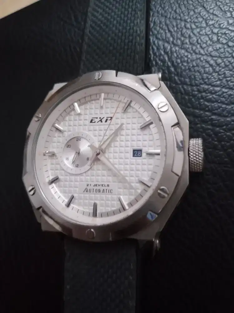 Jual jam tangan Expedition E6385 Automatic limited edition
