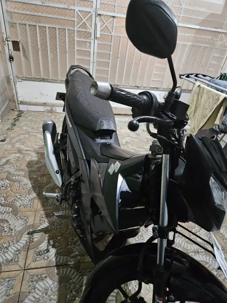 Satria FU 150 PREDATOR MULUS