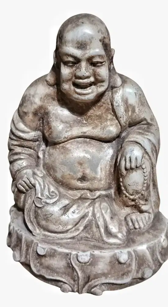 Patung Buddha Tertawa