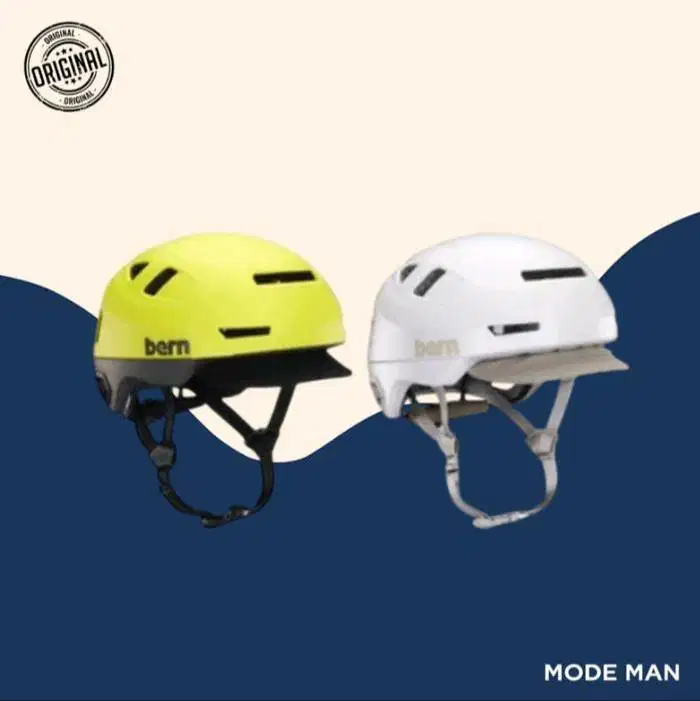 Bern Hudson Bike Helmet MIPS Unisex