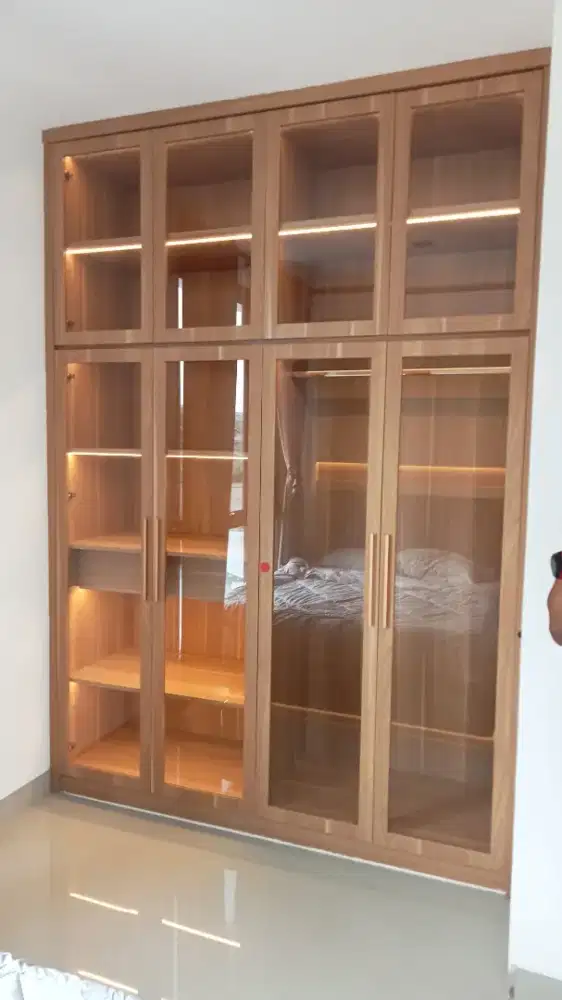 Kitchen Set, Lemari, Kamar Set Custom Moderen