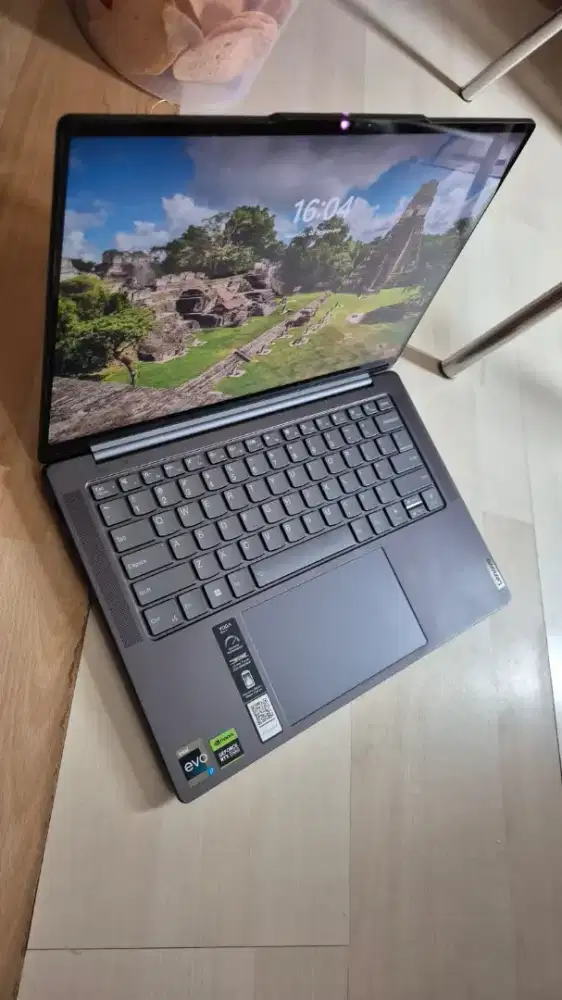 Lenovo Yoga Pro 7 14IRH8 82Y7005YID Notebook - Storm Grey