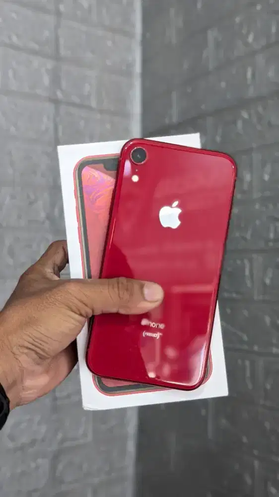 iPhone XR 256GB Alloperator