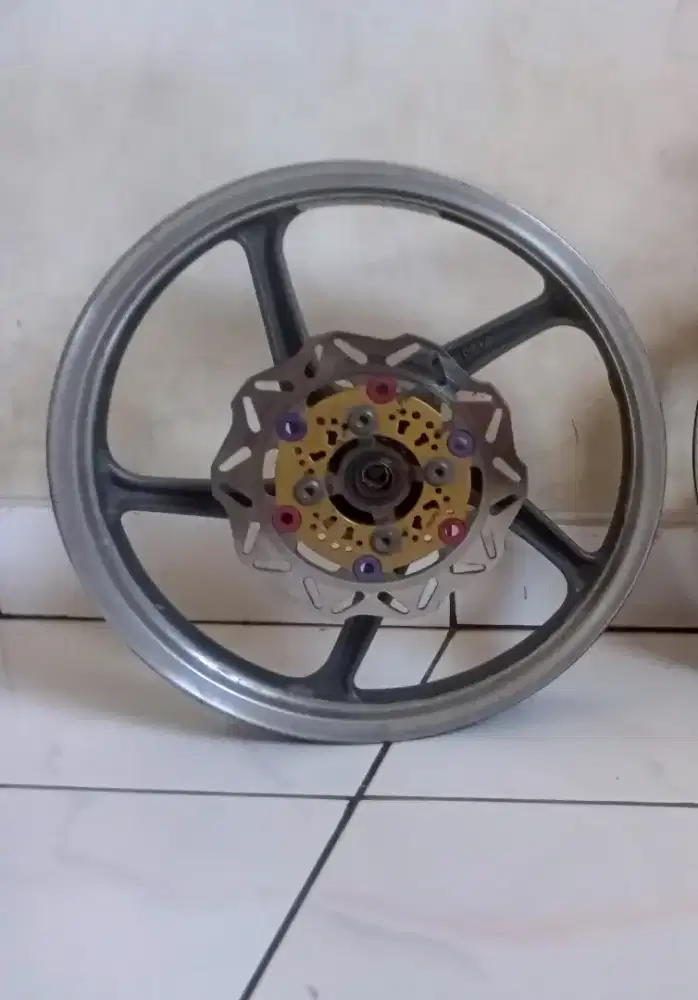 Velg depan ring 14 ORI honda