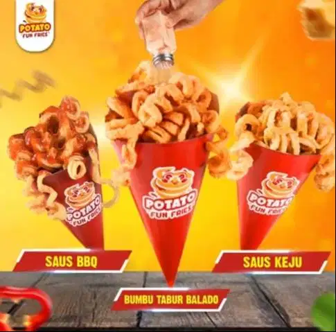 Lowongan Jaga Stand Makanan