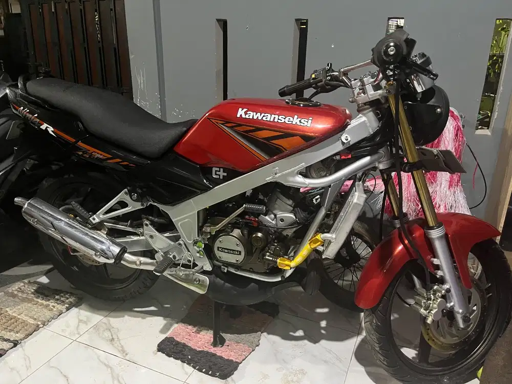 Kawasaki Ninja R 2008