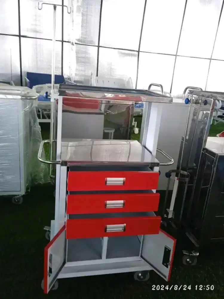 TROLLY EMERGENCY ADVANCE BESI PC