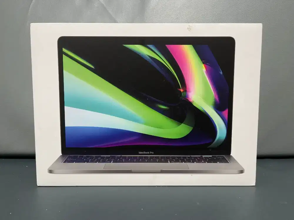 Dus box macbook pro original