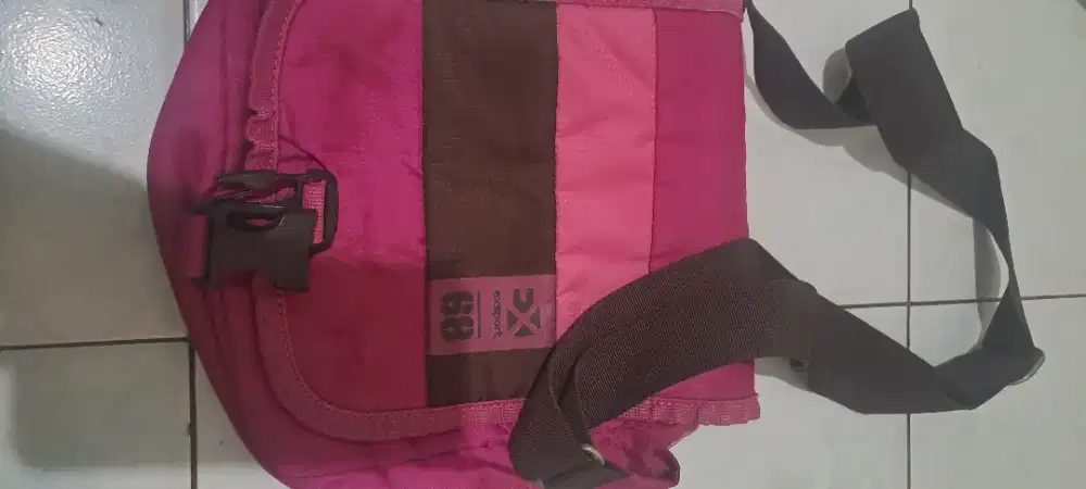 tas selmpang export bekas