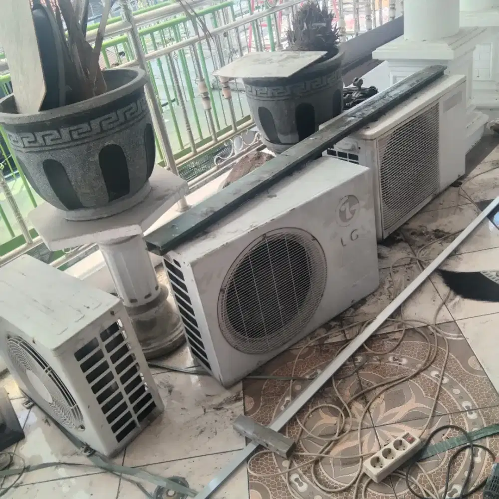 Spesial membeli ac bekas dengan harga tinggi