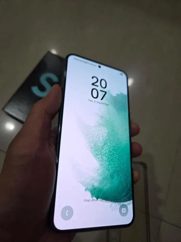 Samsung S22 Plus 8/128gb Green